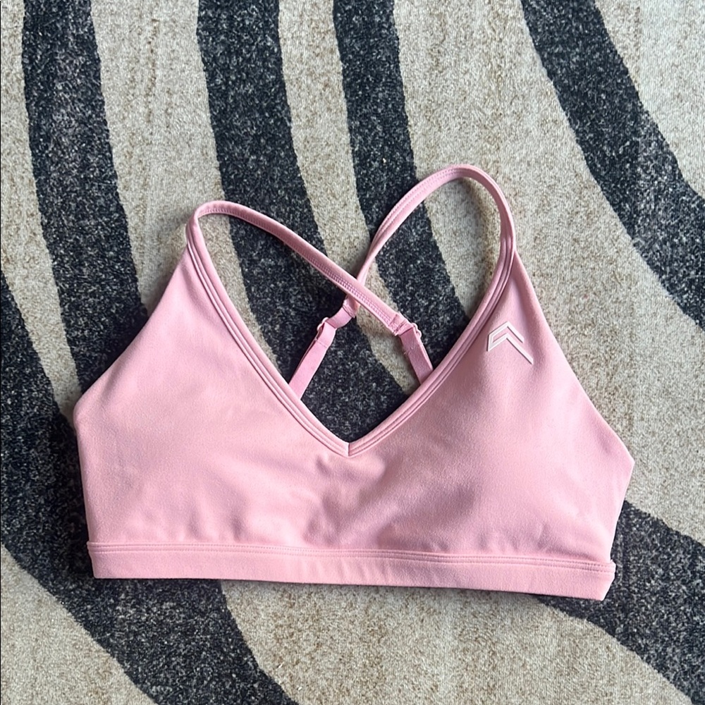 Oner Active - Timeless Strappy Bralette - Petal Pink - Small